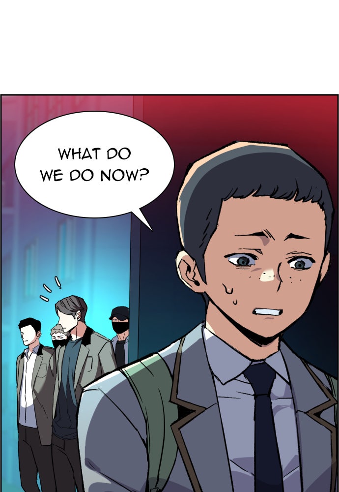 Read Teenage Mercenary EN Manga Online