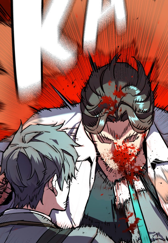 Read Teenage Mercenary EN Manga Online
