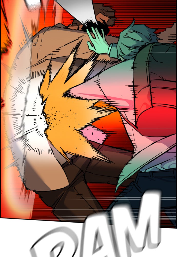 Read Teenage Mercenary EN Manga Online