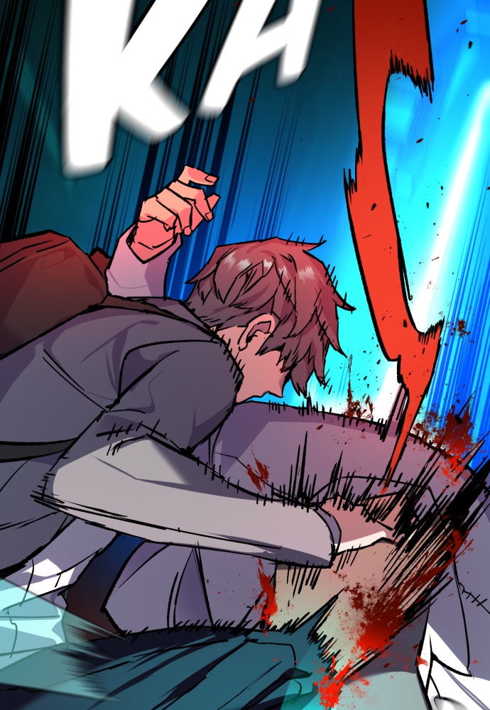 Read Teenage Mercenary EN Manga Online