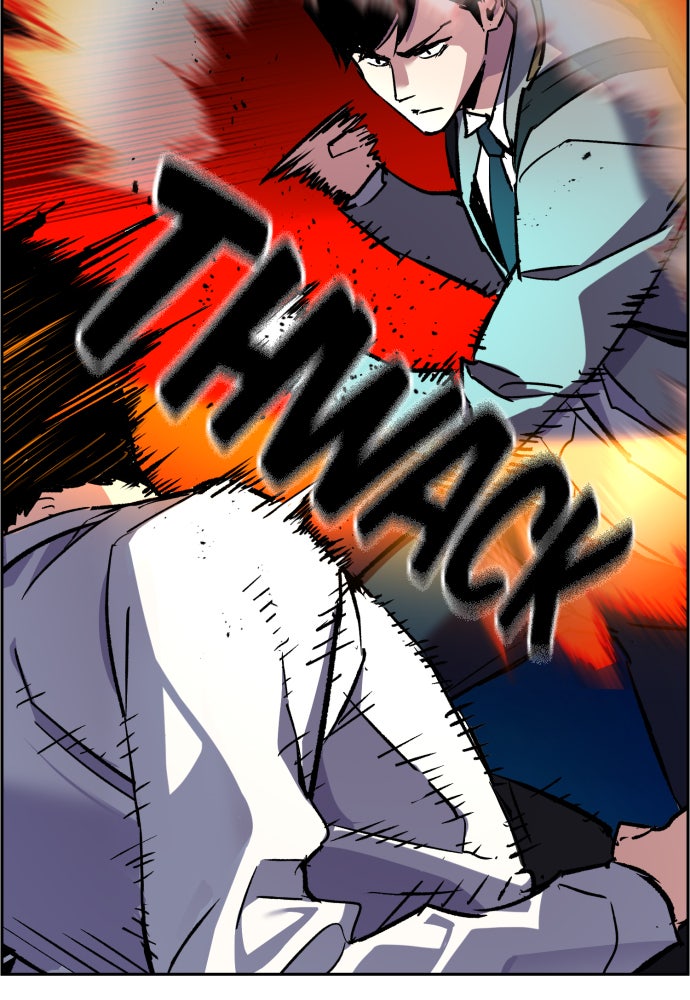 Read Teenage Mercenary EN Manga Online
