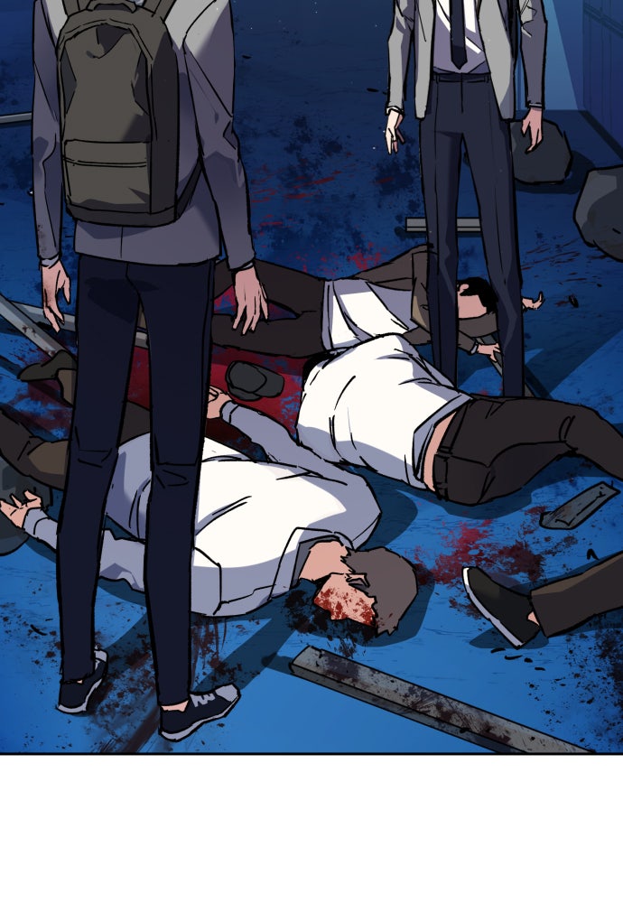 Read Teenage Mercenary EN Manga Online