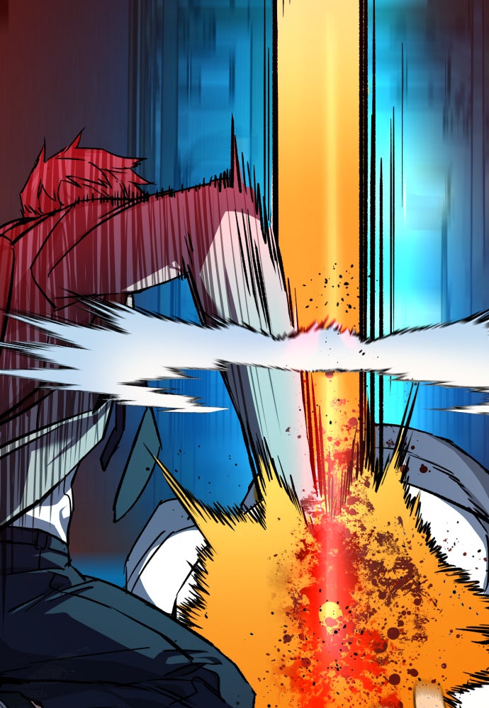 Read Teenage Mercenary EN Manga Online