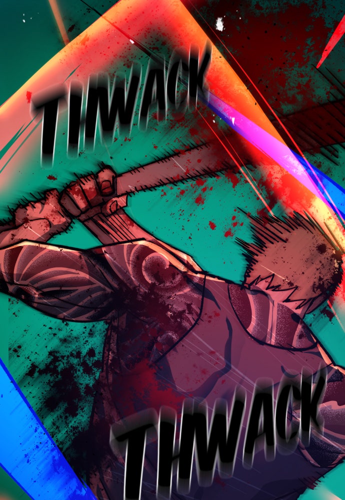 Read Teenage Mercenary EN Manga Online