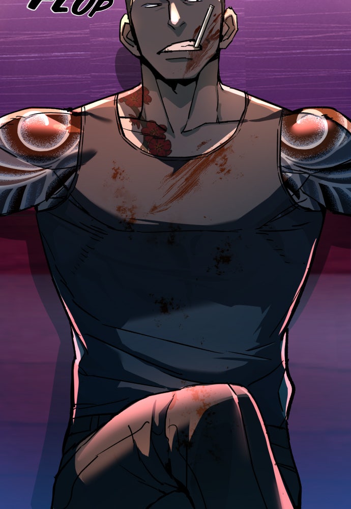 Read Teenage Mercenary EN Manga Online
