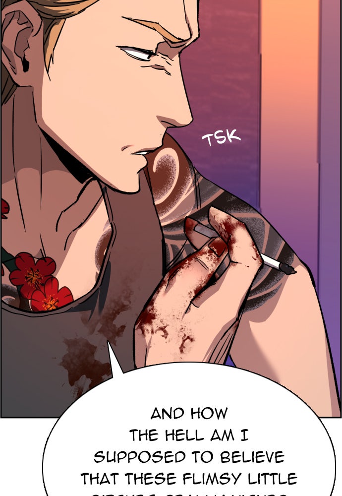 Read Teenage Mercenary EN Manga Online