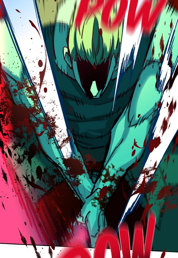 Read Teenage Mercenary EN Manga Online