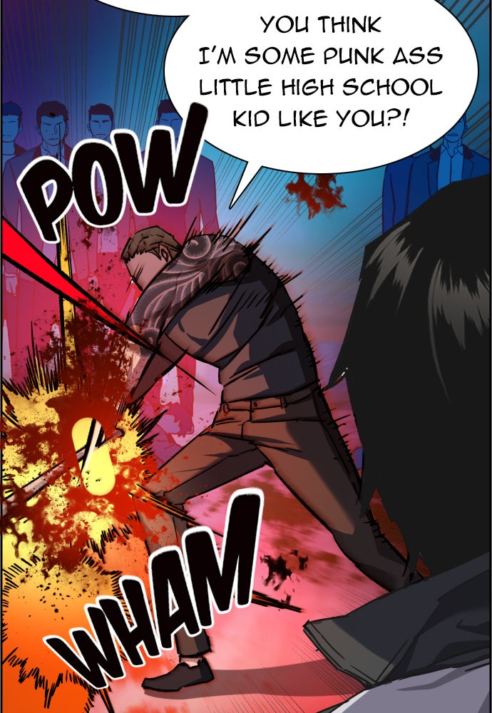 Read Teenage Mercenary EN Manga Online