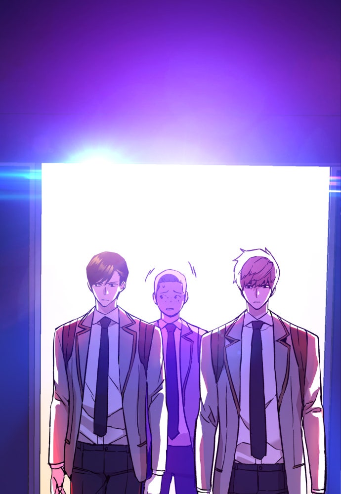 Read Teenage Mercenary EN Manga Online