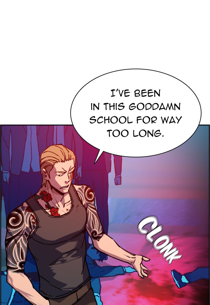 Read Teenage Mercenary EN Manga Online