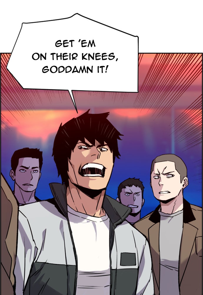 Read Teenage Mercenary EN Manga Online