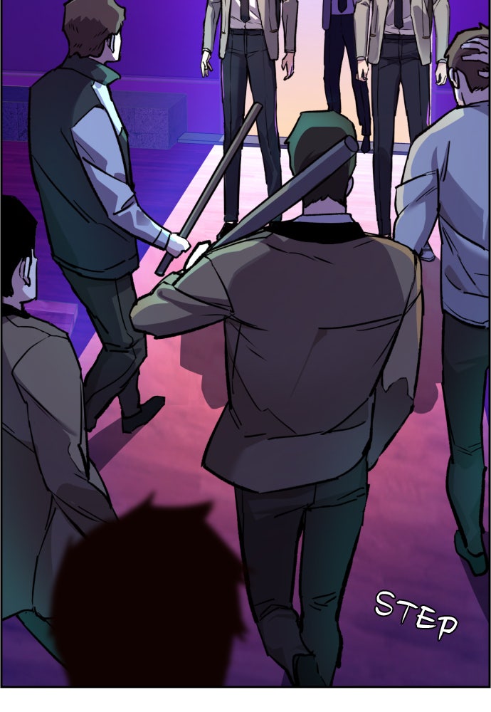 Read Teenage Mercenary EN Manga Online