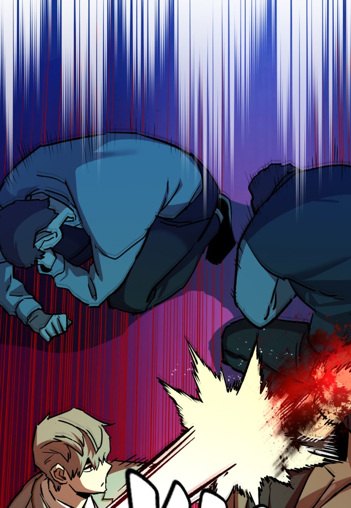 Read Teenage Mercenary EN Manga Online