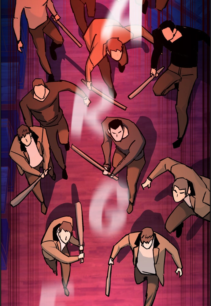 Read Teenage Mercenary EN Manga Online