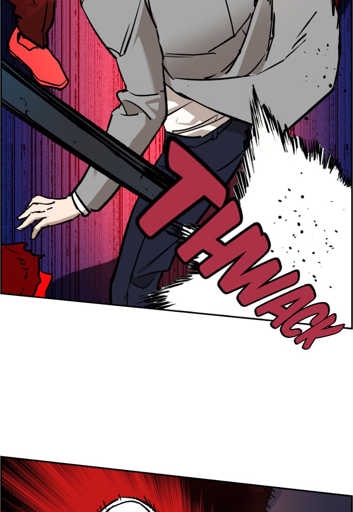 Read Teenage Mercenary EN Manga Online
