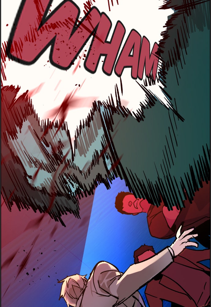 Read Teenage Mercenary EN Manga Online