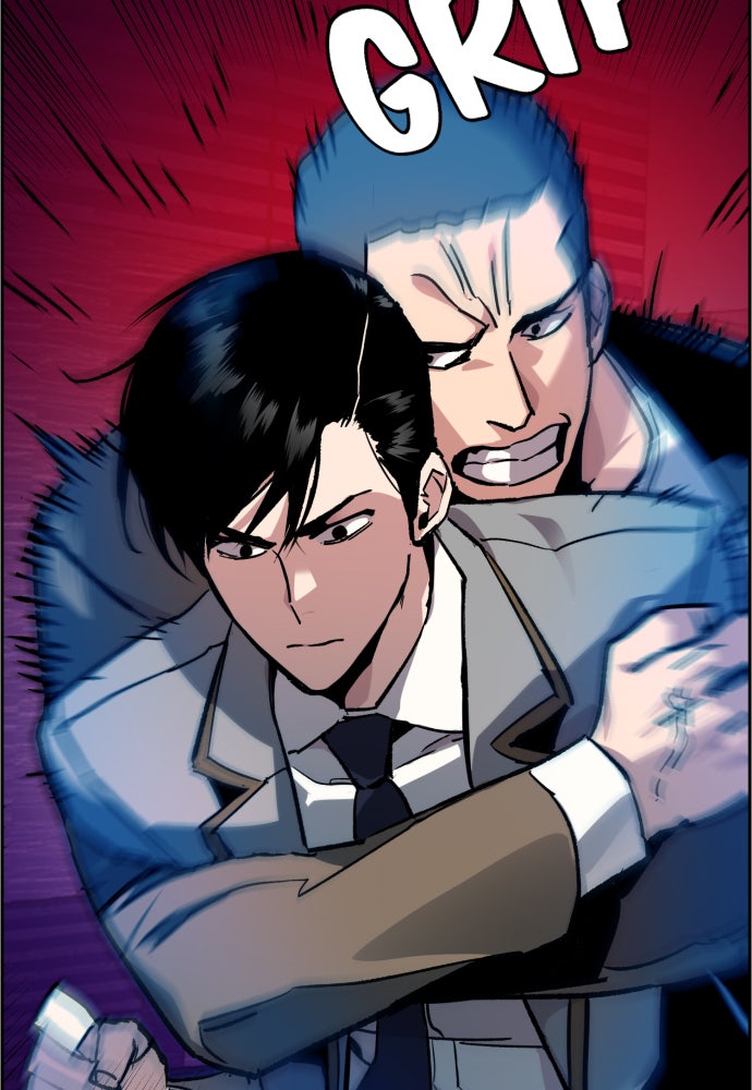 Read Teenage Mercenary EN Manga Online