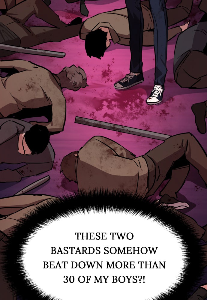 Read Teenage Mercenary EN Manga Online