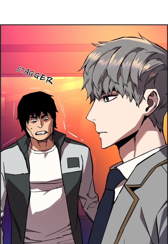 Read Teenage Mercenary EN Manga Online