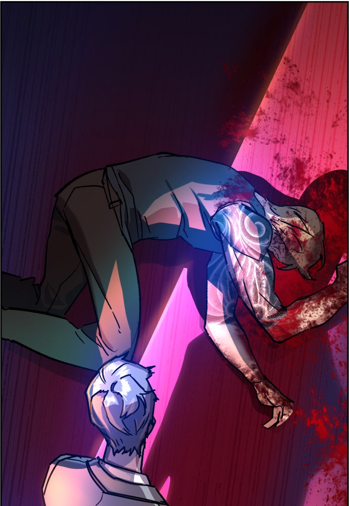 Read Teenage Mercenary EN Manga Online