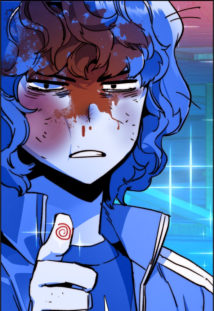 Read Teenage Mercenary EN Manga Online