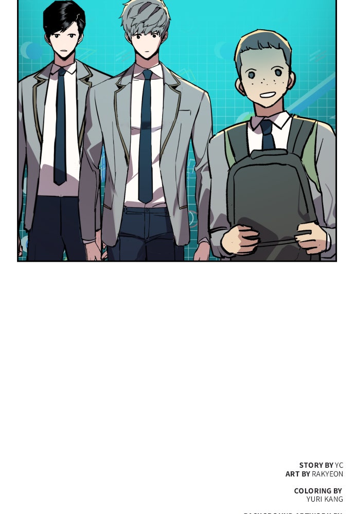 Read Teenage Mercenary EN Manga Online