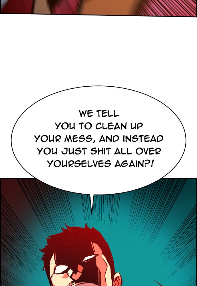 Read Teenage Mercenary EN Manga Online