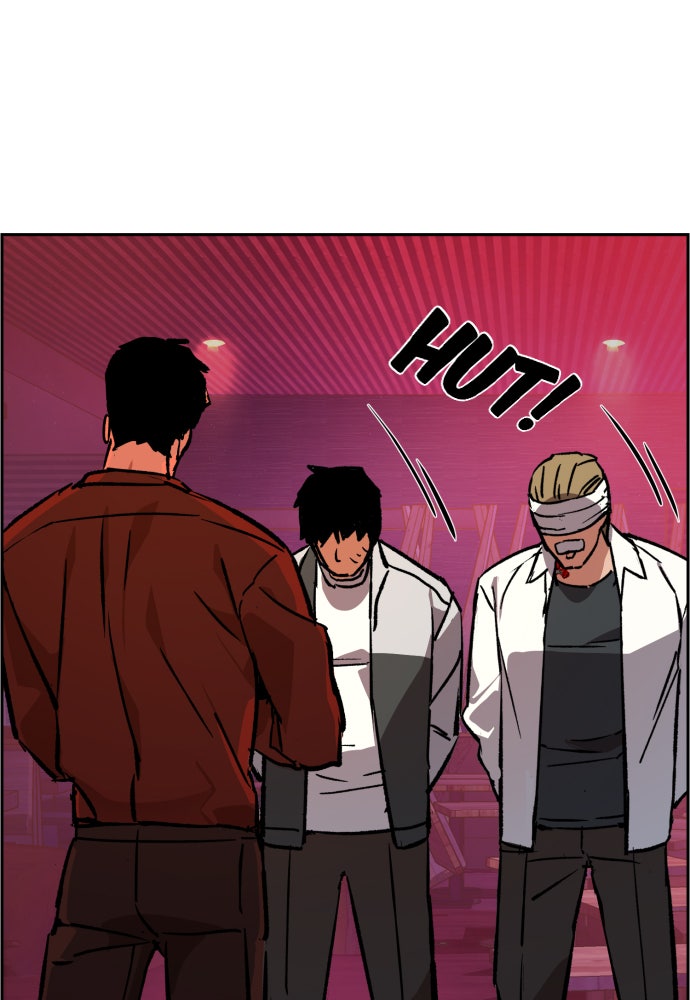 Read Teenage Mercenary EN Manga Online