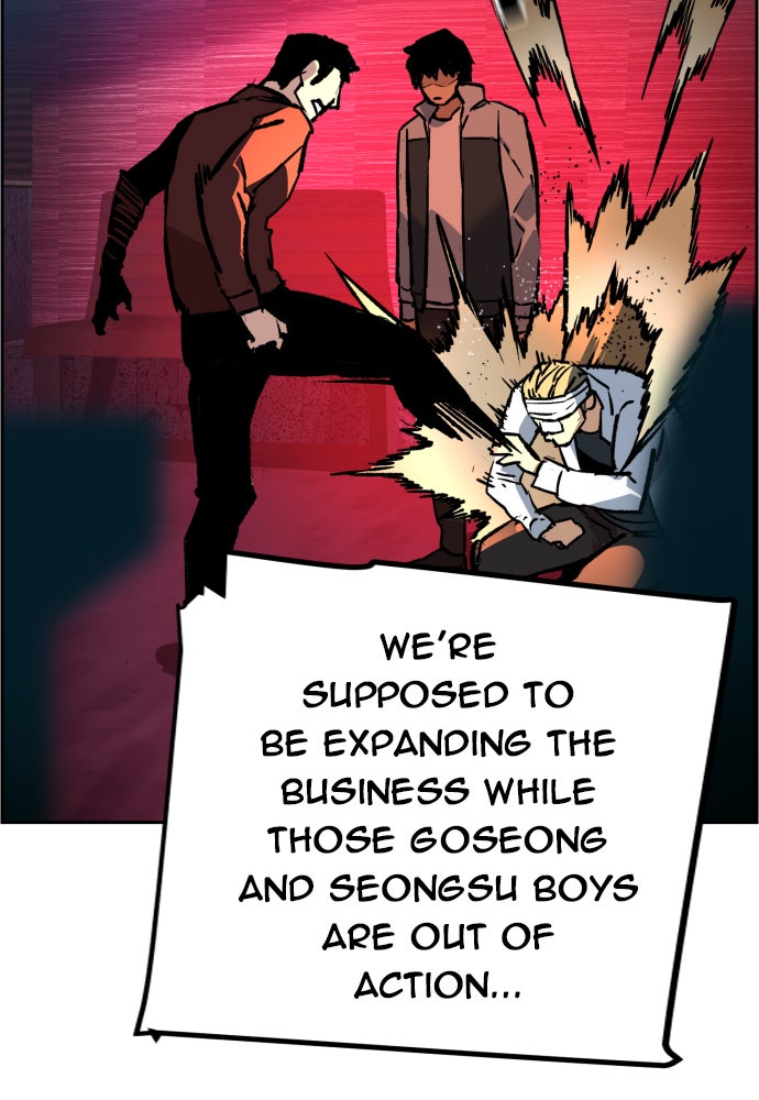 Read Teenage Mercenary EN Manga Online