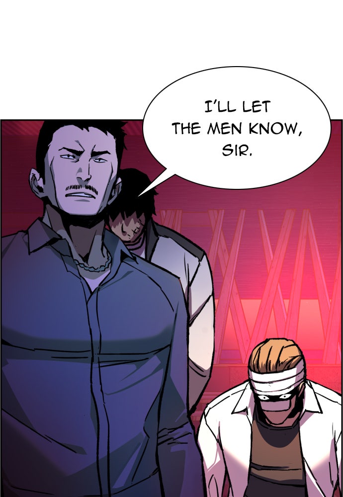 Read Teenage Mercenary EN Manga Online