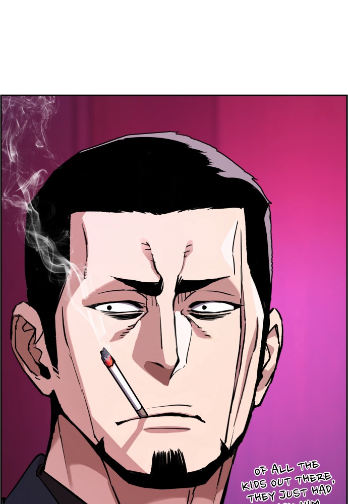 Read Teenage Mercenary EN Manga Online