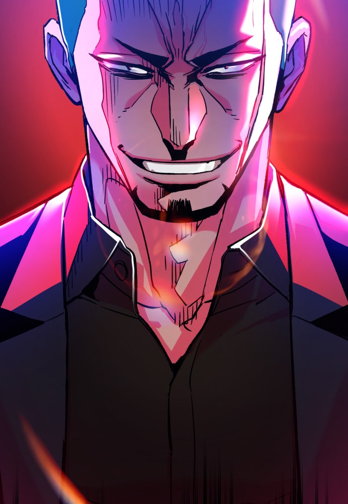 Read Teenage Mercenary EN Manga Online