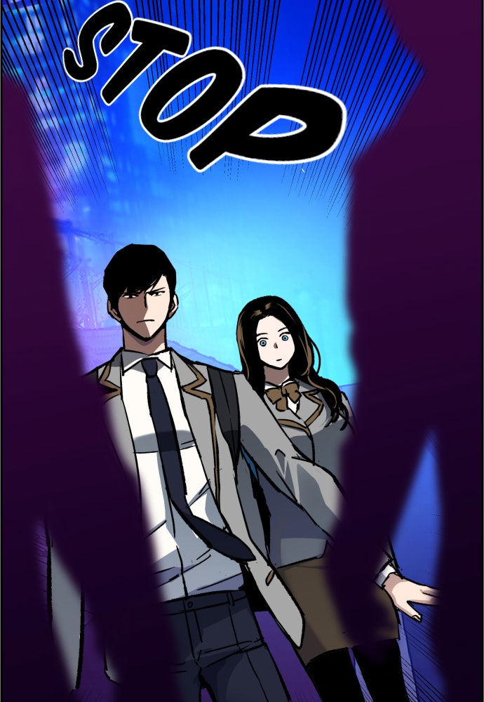 Read Teenage Mercenary EN Manga Online