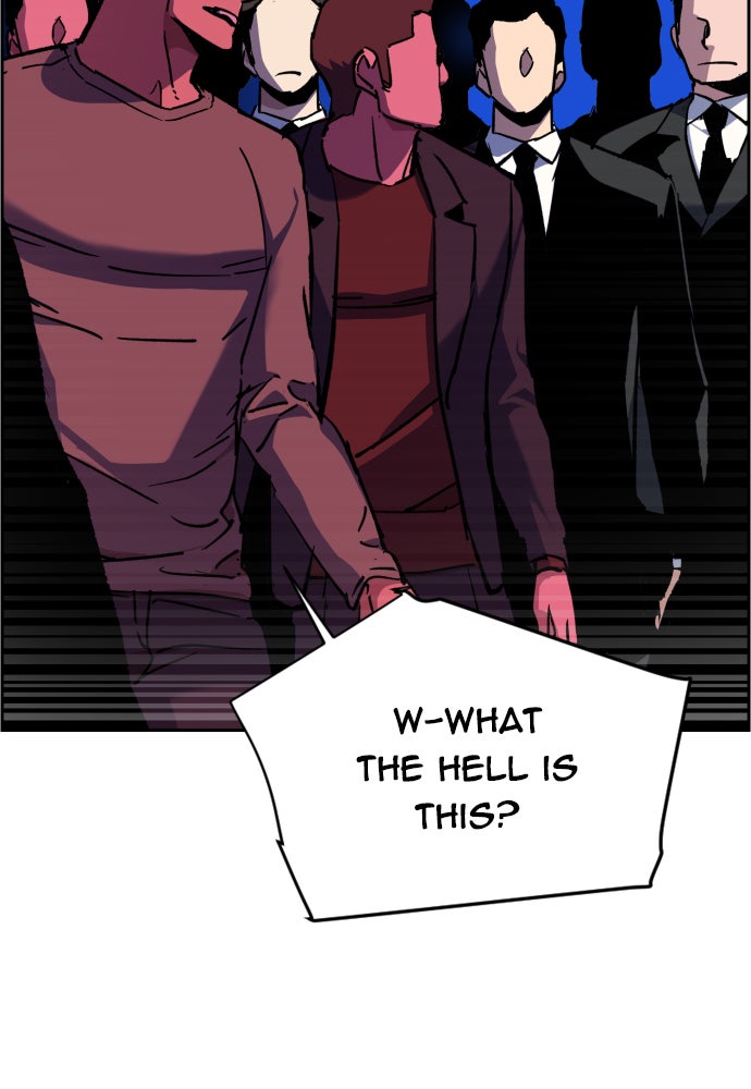 Read Teenage Mercenary EN Manga Online