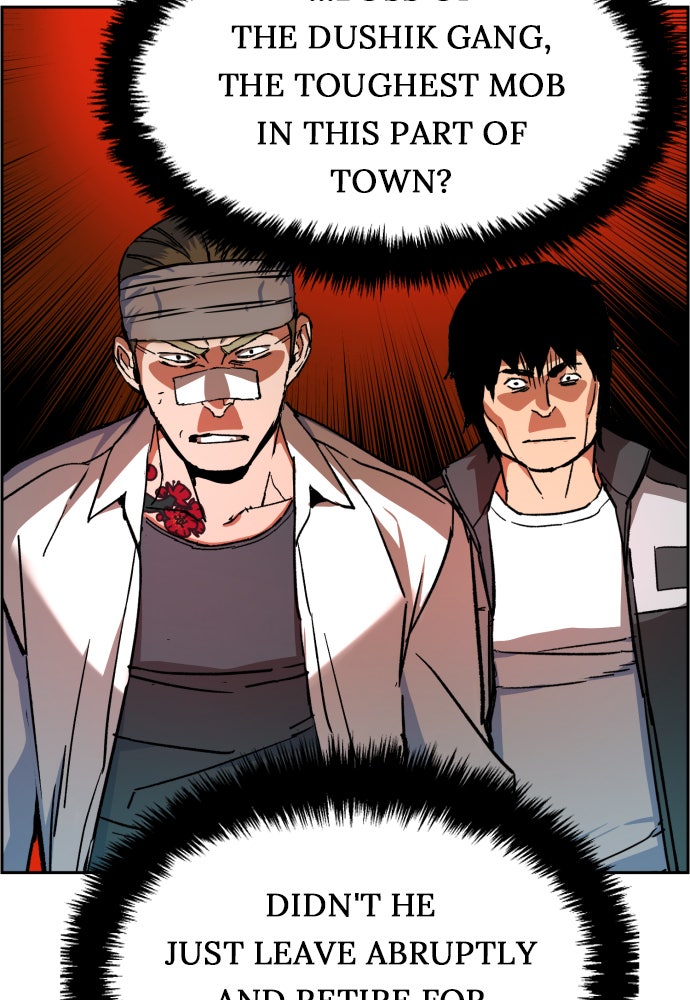 Read Teenage Mercenary EN Manga Online