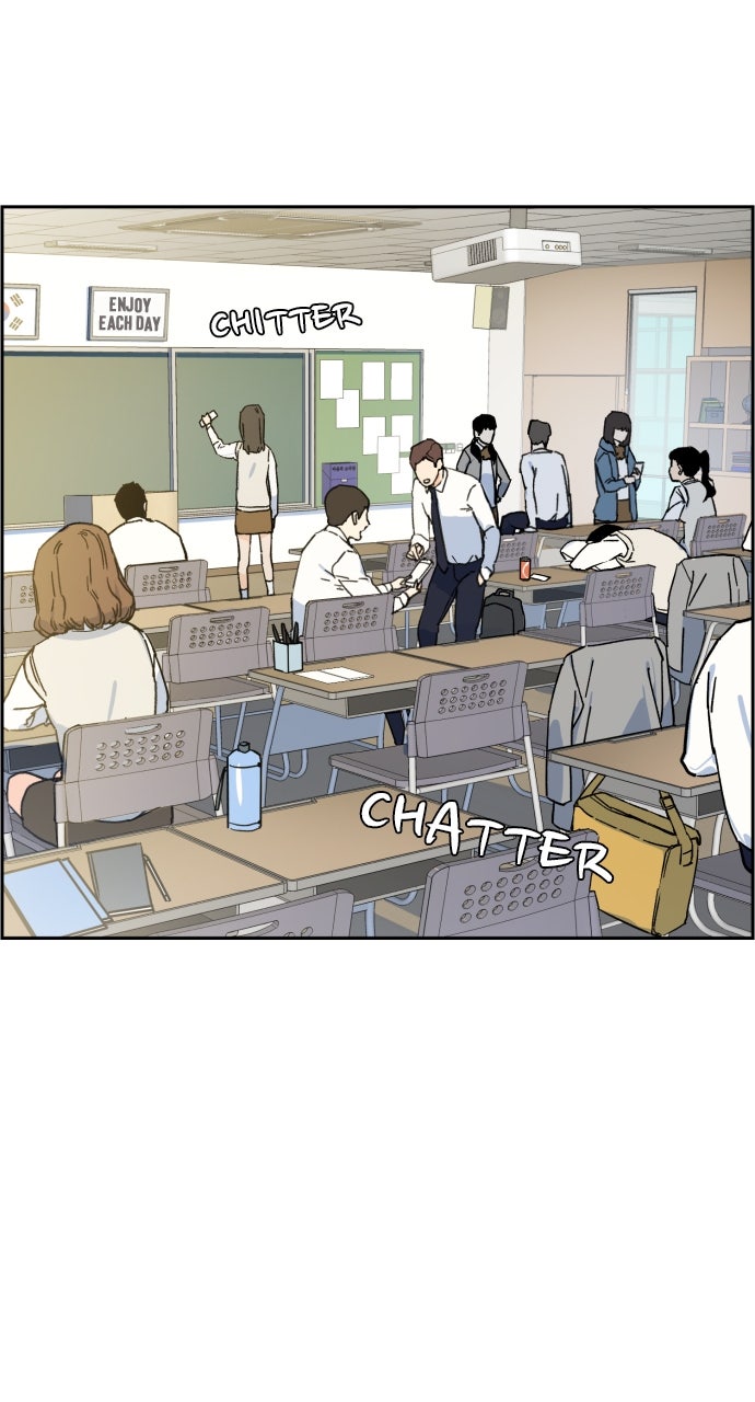 Read Teenage Mercenary EN Manga Online