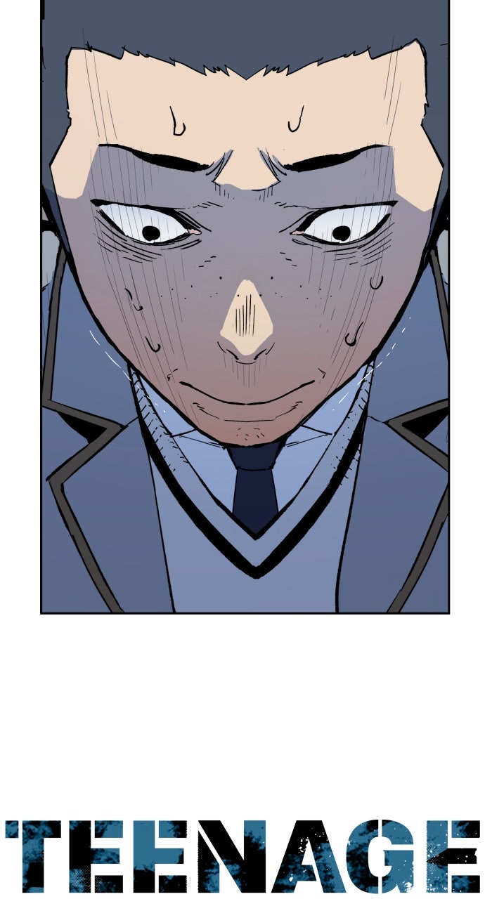 Read Teenage Mercenary EN Manga Online