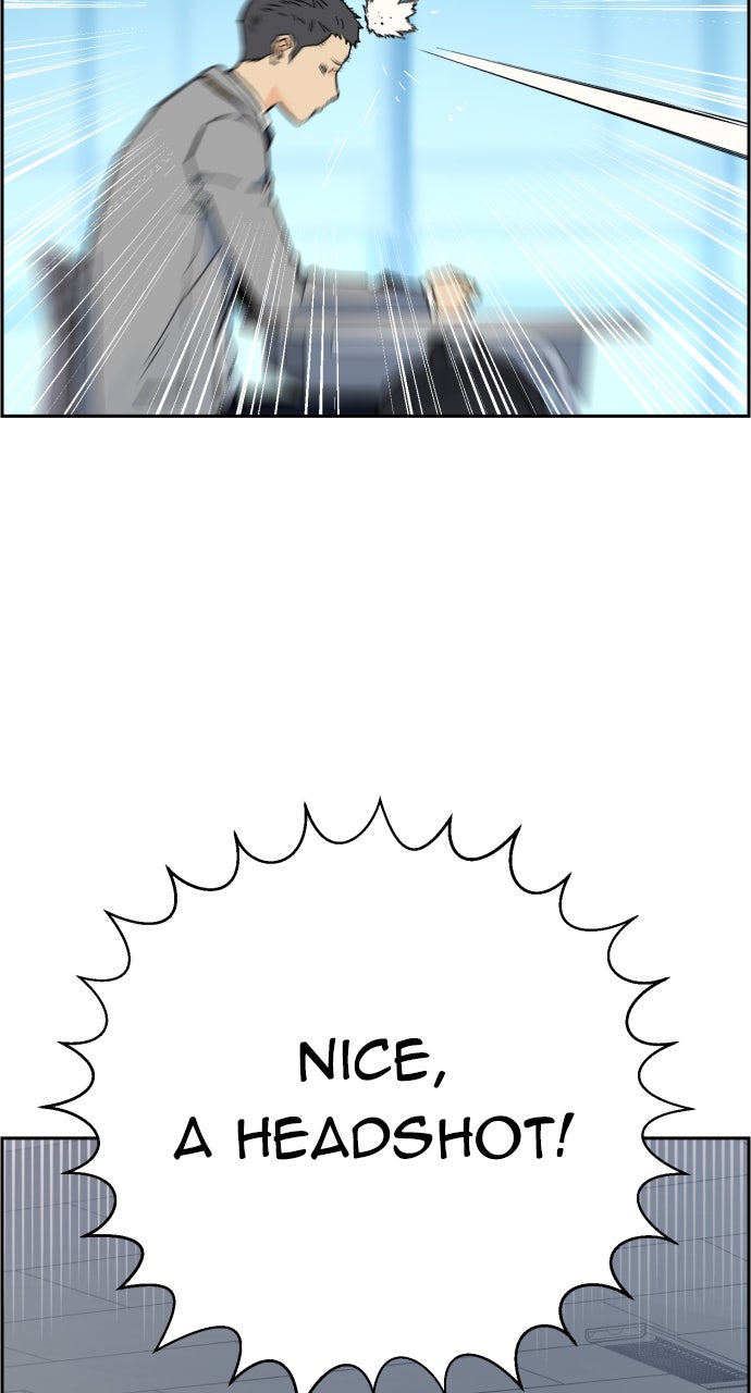 Read Teenage Mercenary EN Manga Online