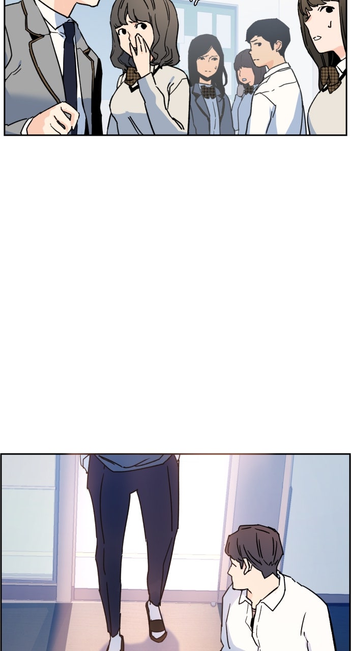 Read Teenage Mercenary EN Manga Online