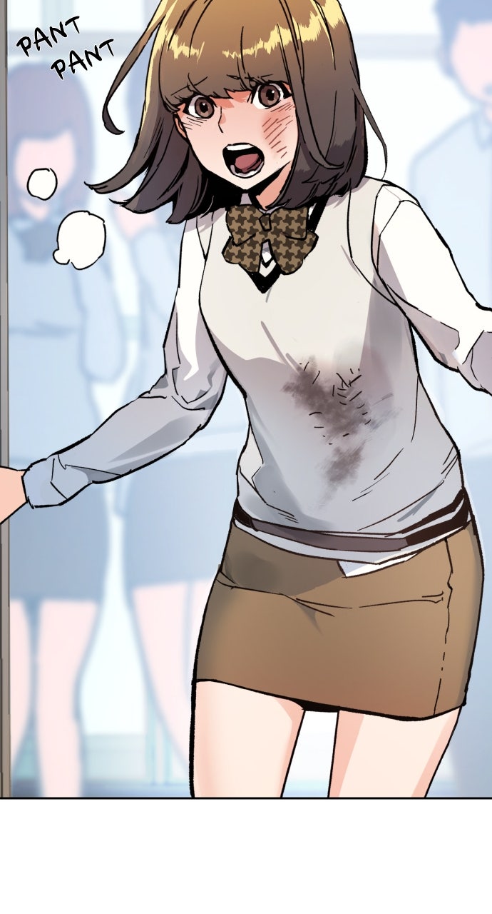 Read Teenage Mercenary EN Manga Online