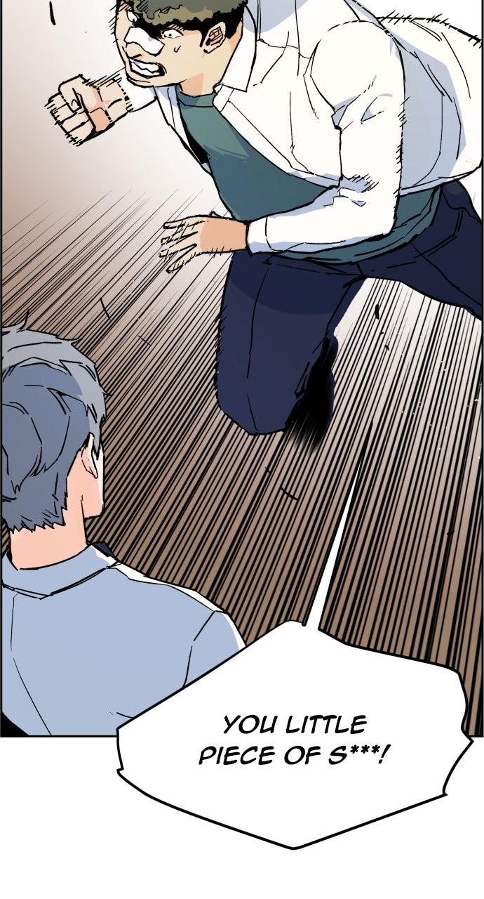 Read Teenage Mercenary EN Manga Online