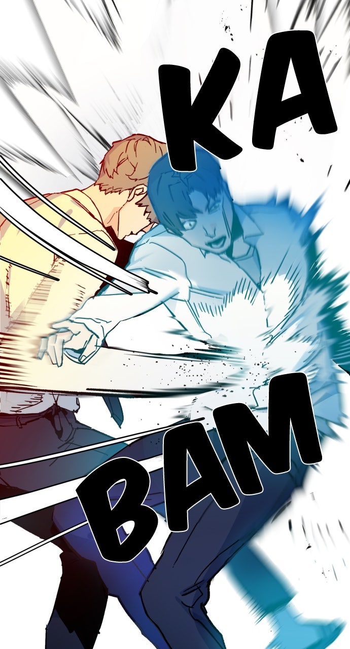 Read Teenage Mercenary EN Manga Online