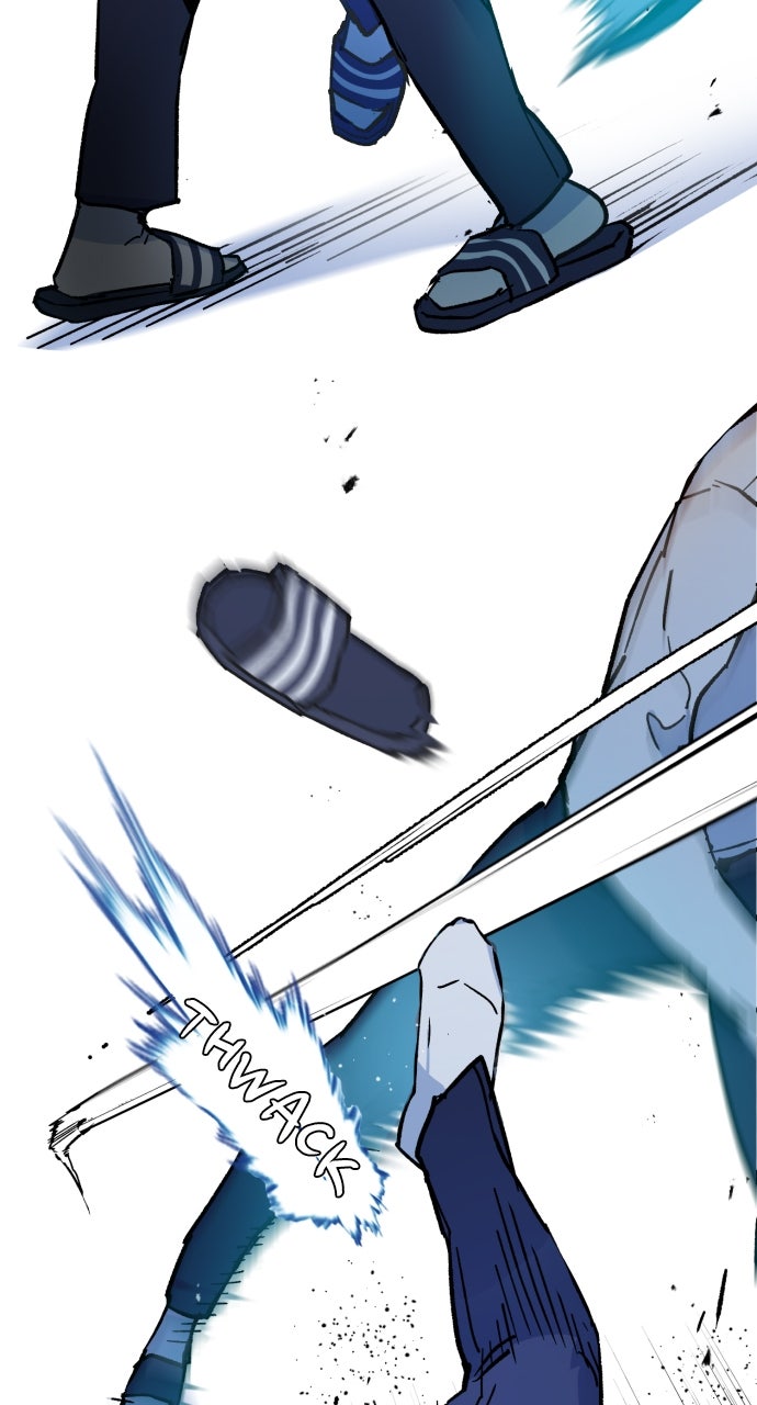 Read Teenage Mercenary EN Manga Online