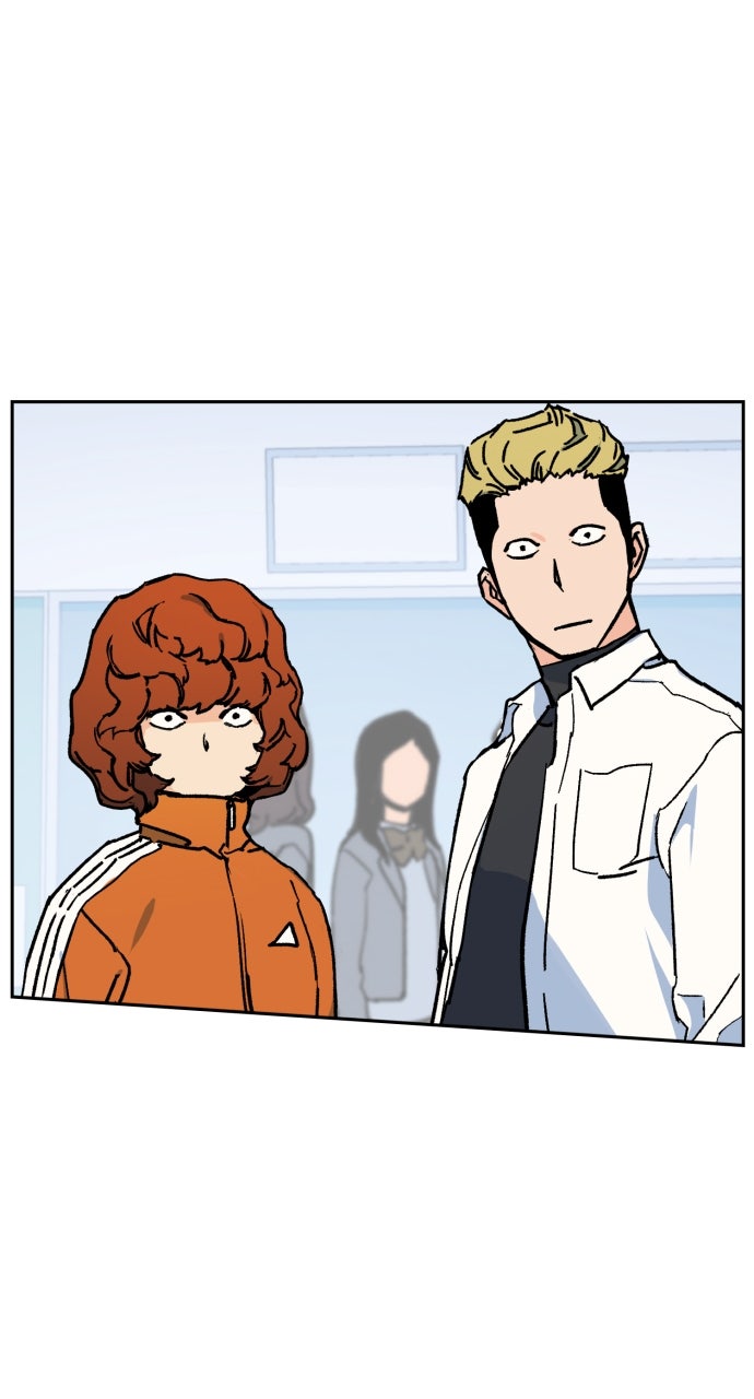 Read Teenage Mercenary EN Manga Online