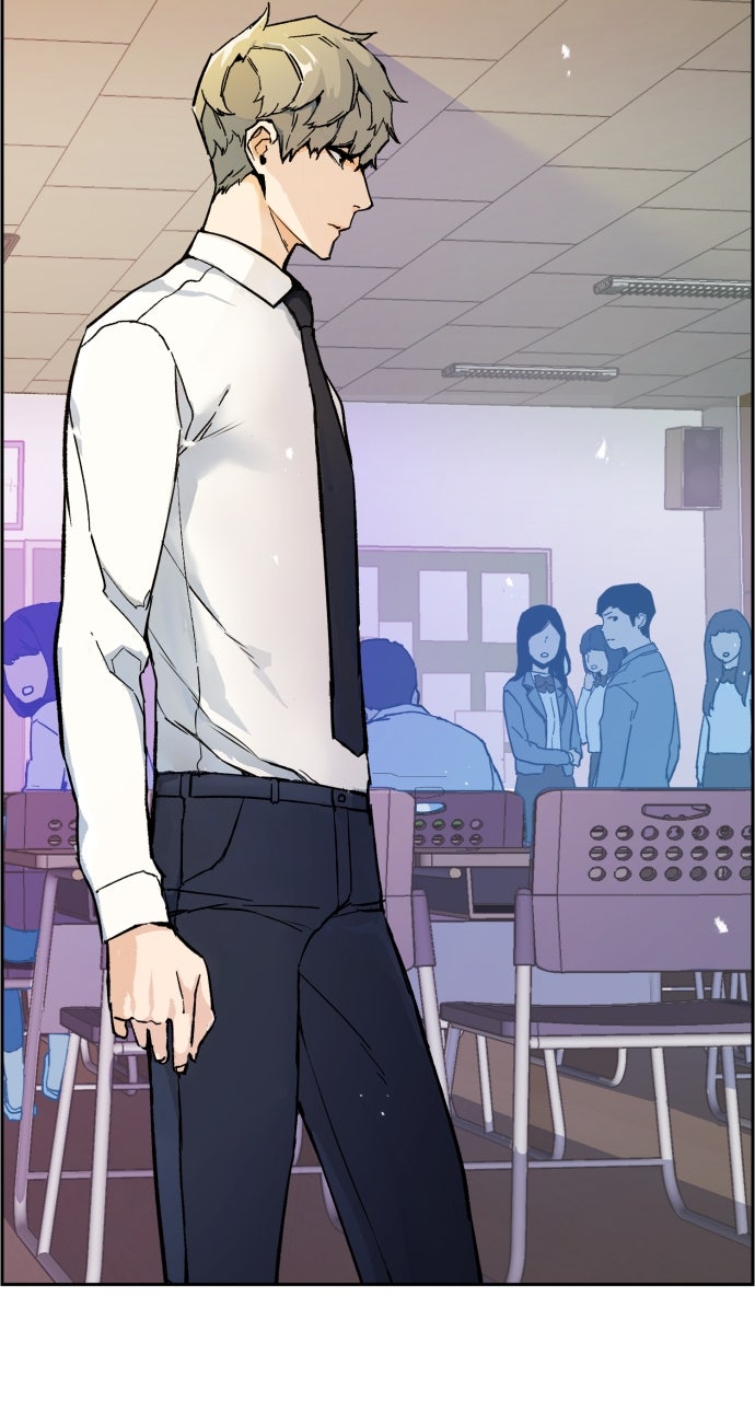 Read Teenage Mercenary EN Manga Online
