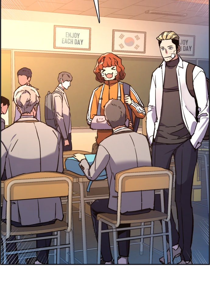 Read Teenage Mercenary EN Manga Online