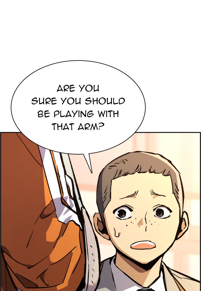 Read Teenage Mercenary EN Manga Online