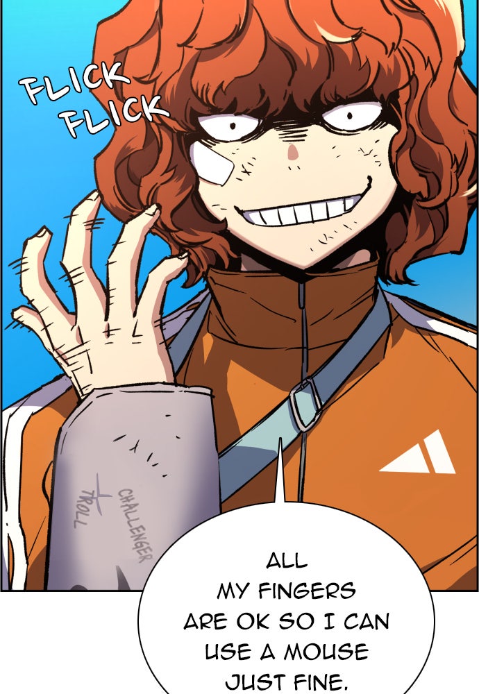 Read Teenage Mercenary EN Manga Online