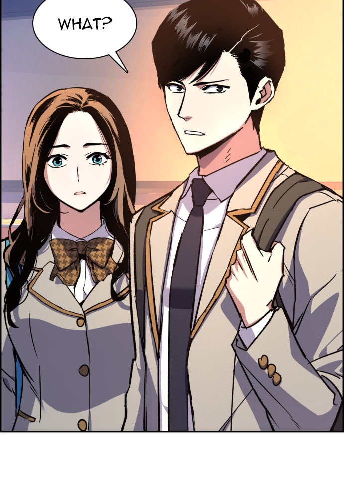 Read Teenage Mercenary EN Manga Online