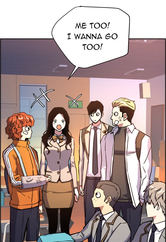 Read Teenage Mercenary EN Manga Online